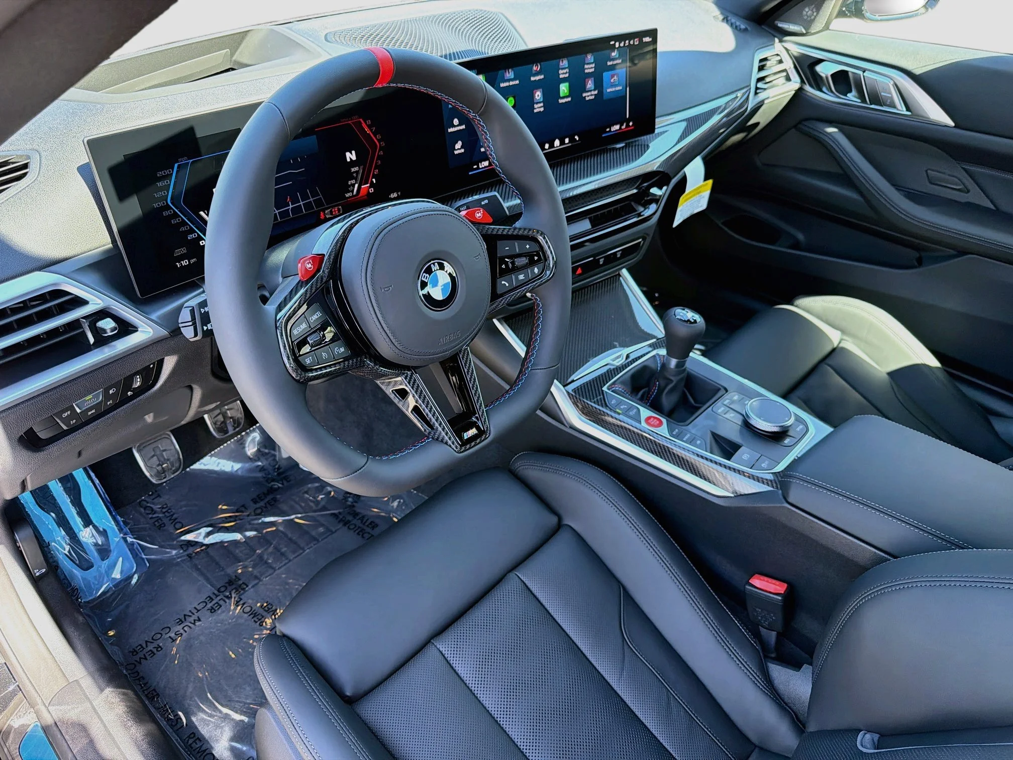 New 2027 Black Sapphire Metallic BMW  image 26