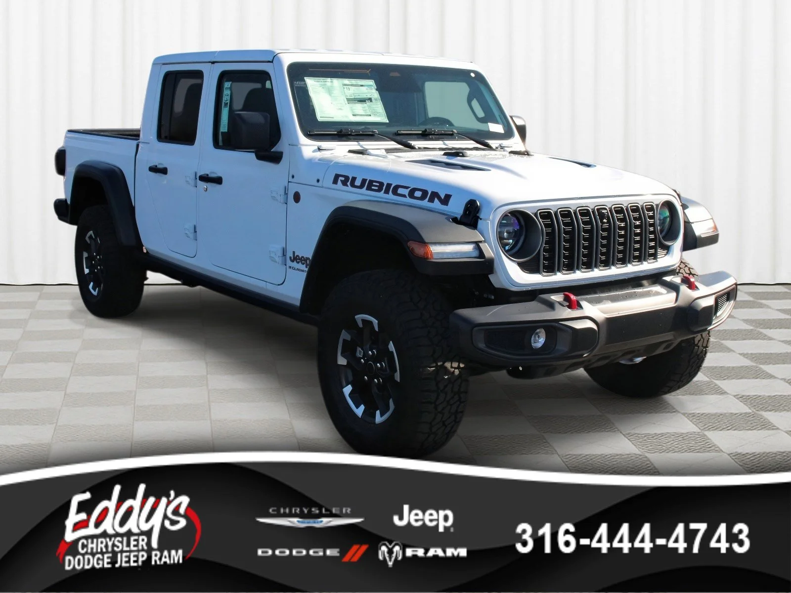 2026 Jeep Gladiator Rubicon Auto's photo