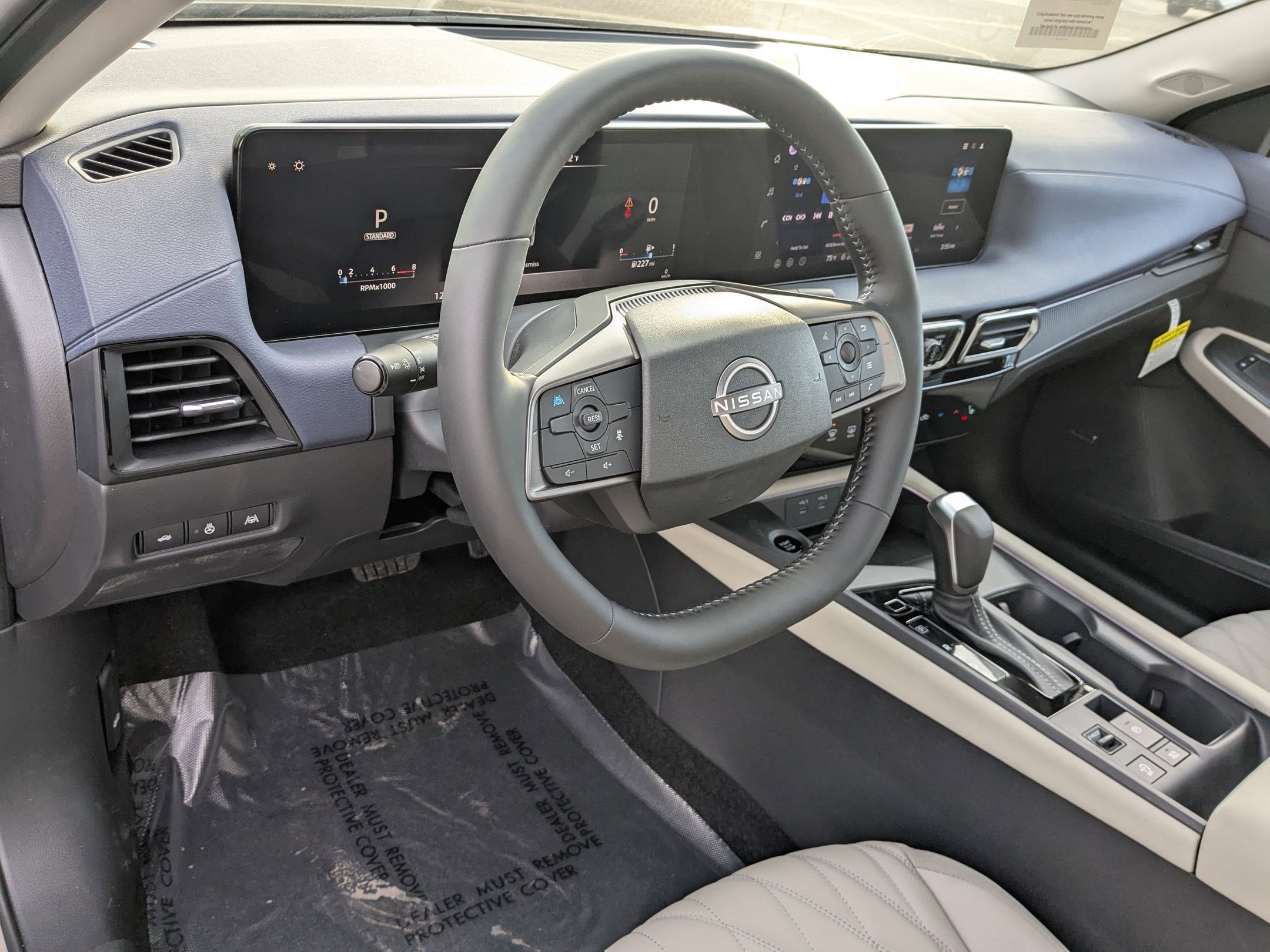 New 2026 Imperial Bronze Nissan SL image 10