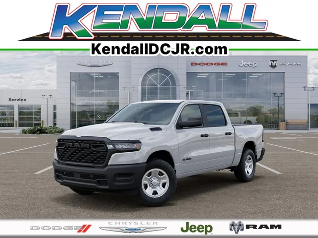 2026 RAM 1500 Tradesman