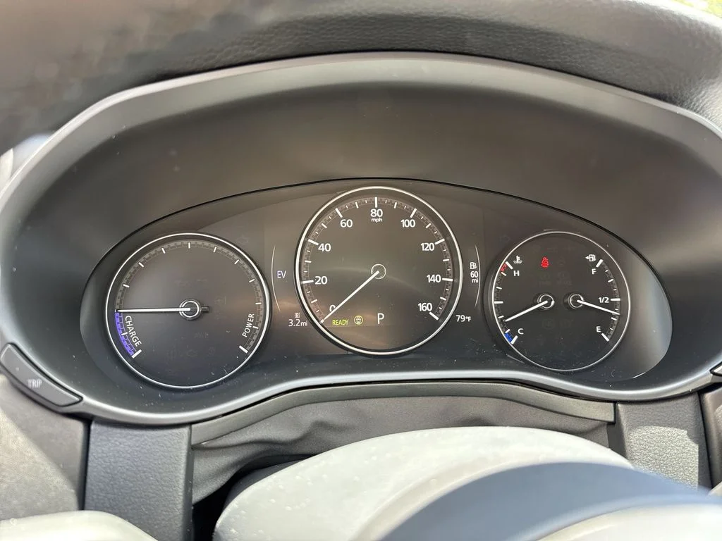 New 2026 Gray Metallic Mazda Premium AWD image 49