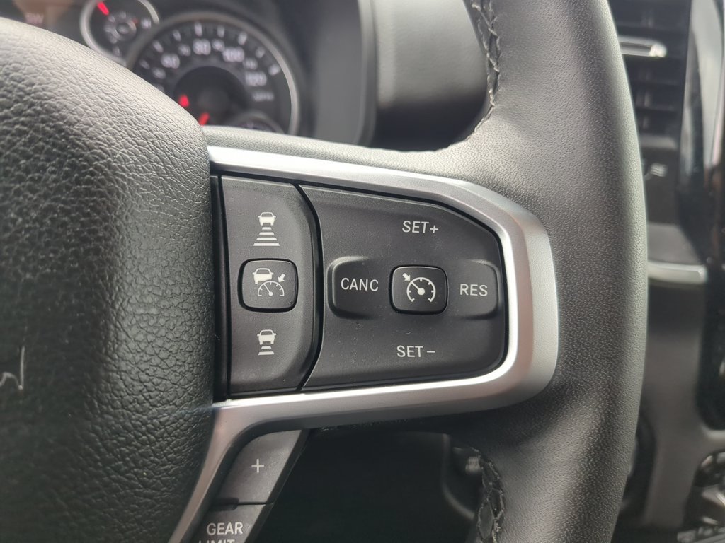 2025 RAM Ram 1500 Pickup Big Horn/Lone Star - Photo 22
