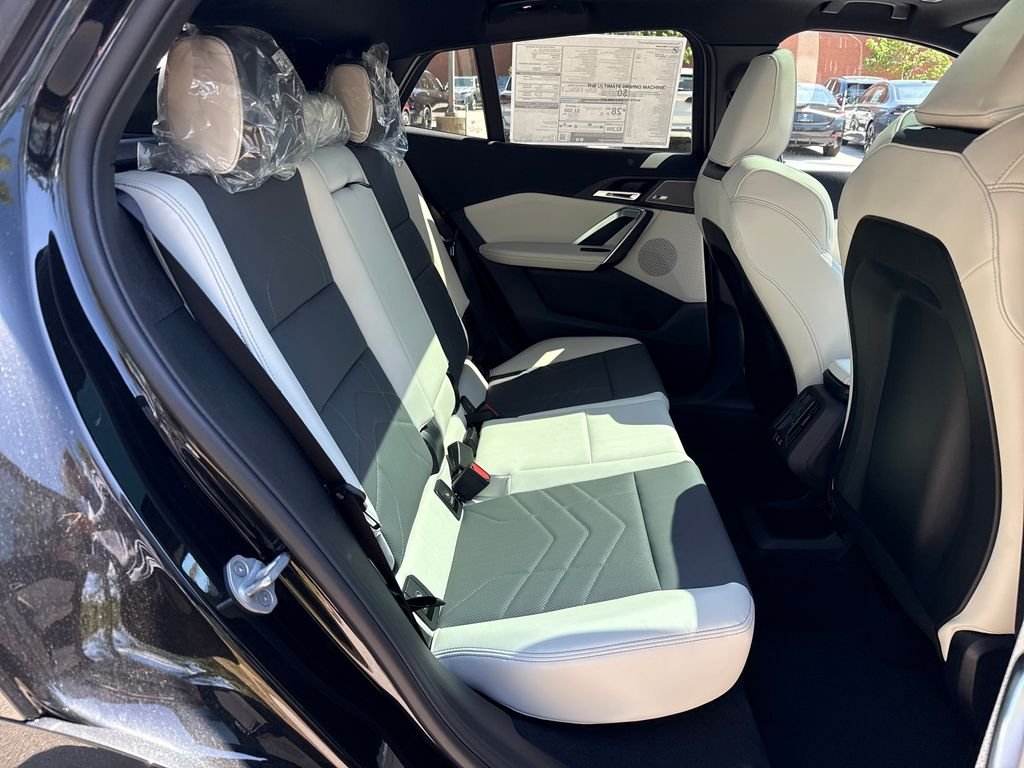 New 2026 Black BMW xDrive28i image 25