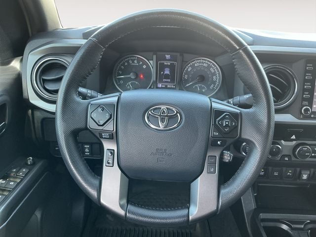 Certified Used 2023 Silver Toyota TRD Sport image 13