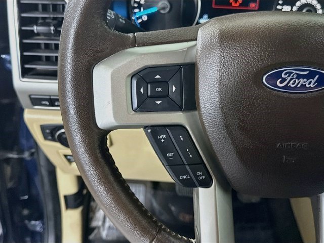 Used 2020 Blue Jeans Metallic Ford LARIAT image 10