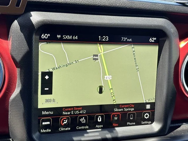 Used 2021 Gray Jeep Rubicon image 33