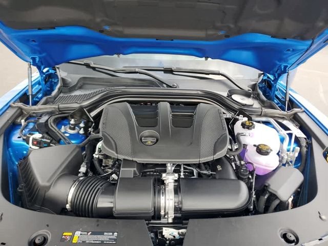 New 2026 Bludicrous Exterior Paint Dodge R/T Plus image 11