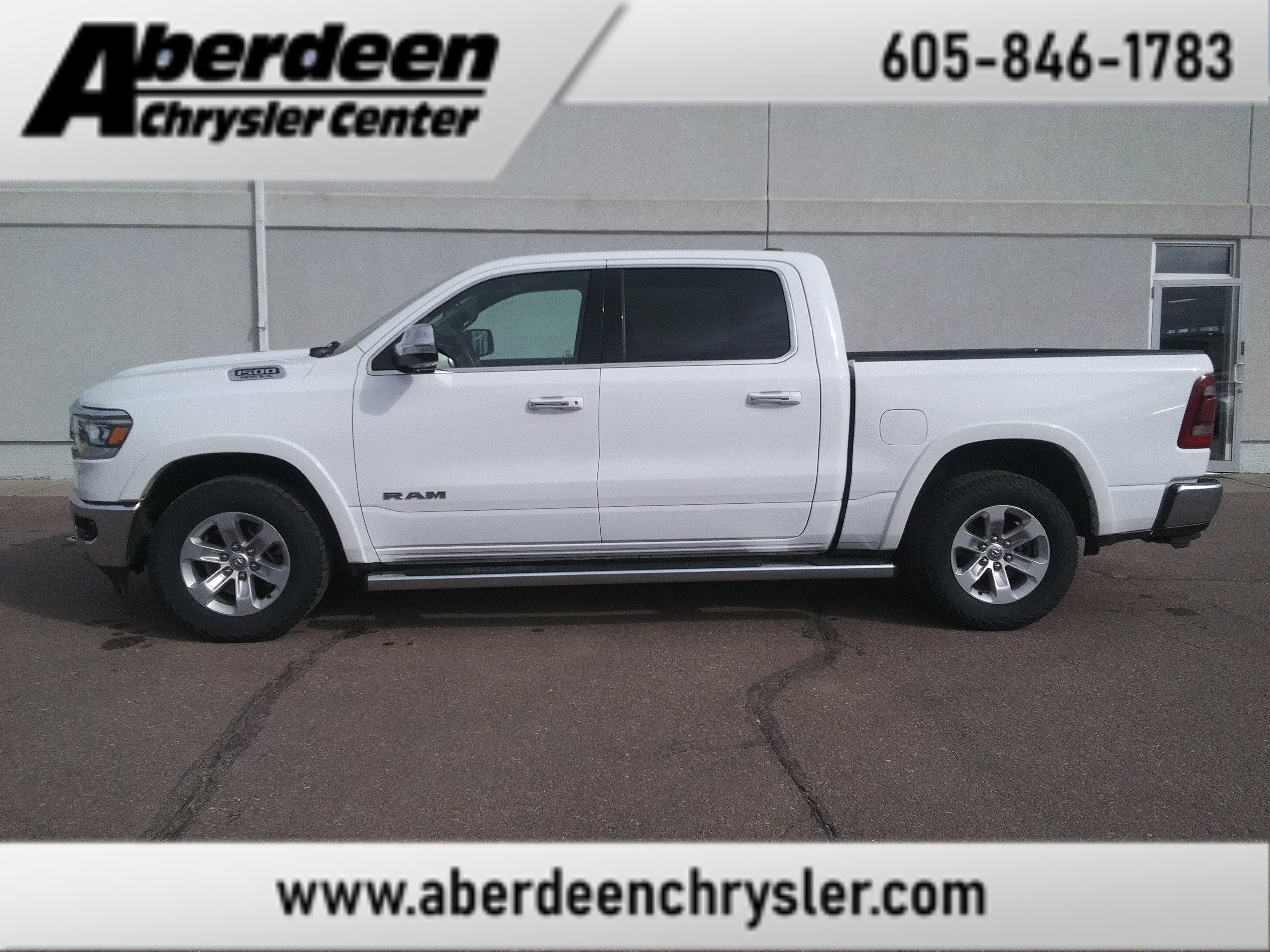 2020 RAM Ram 1500 Pickup Laramie