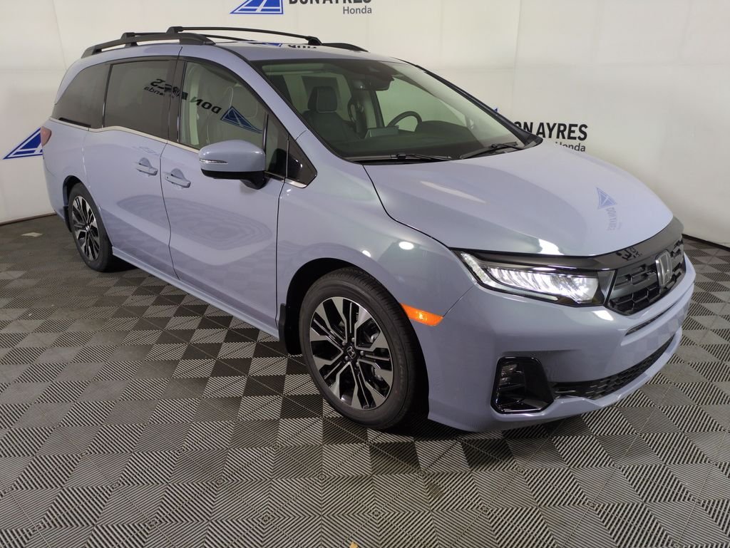 New 2026 Sonic Gray Pearl Honda Elite image 7