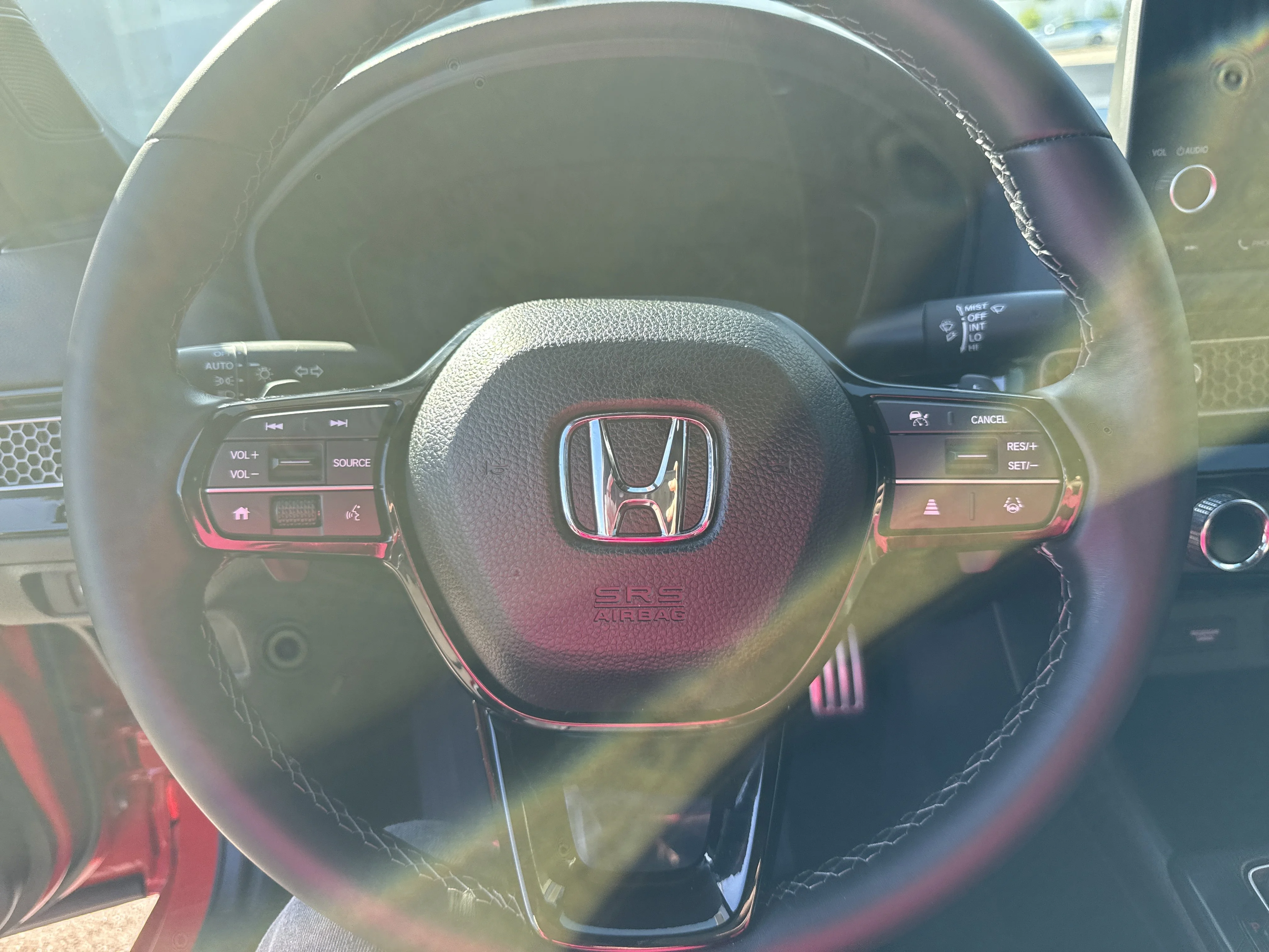 2024 Honda Civic Sport - Photo 55