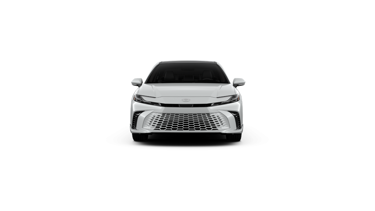 New 2027 Wind Chill Pearl Toyota XSE image 17