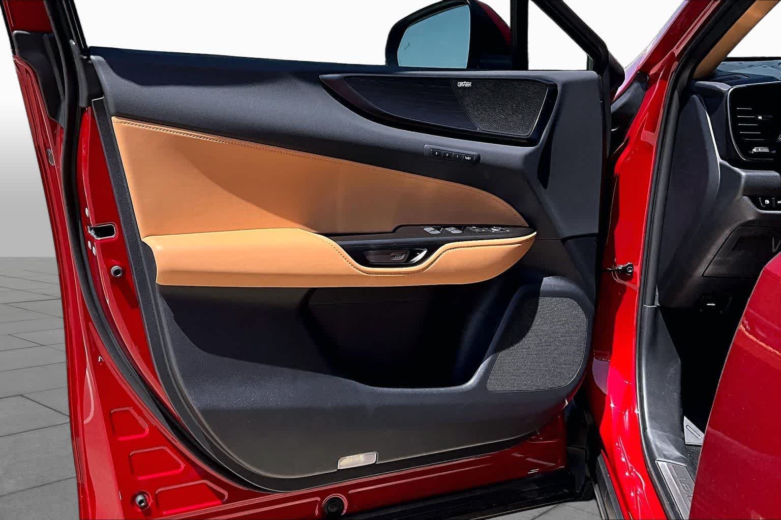 New 2026 Infrared Lexus LUXURY AWD image 10