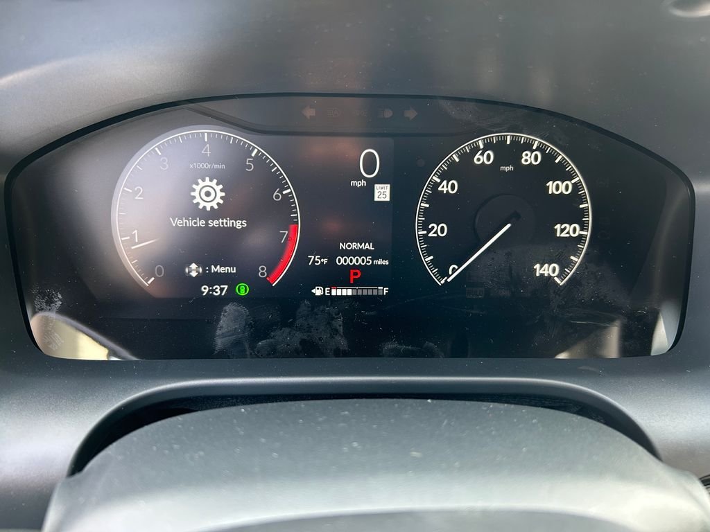 2026 Honda HR-V EX-L - Photo 27