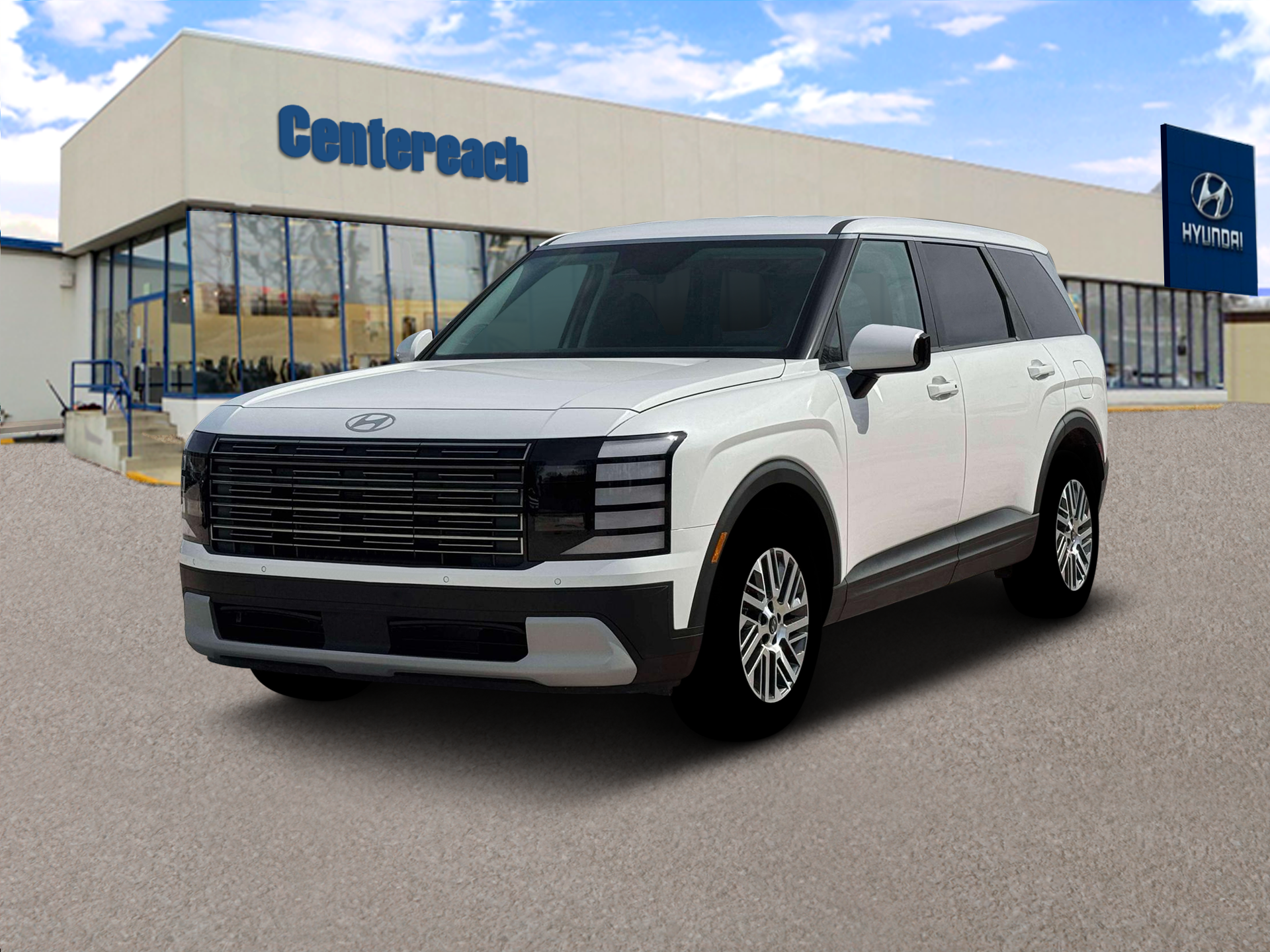 2026 Hyundai Palisade SE
