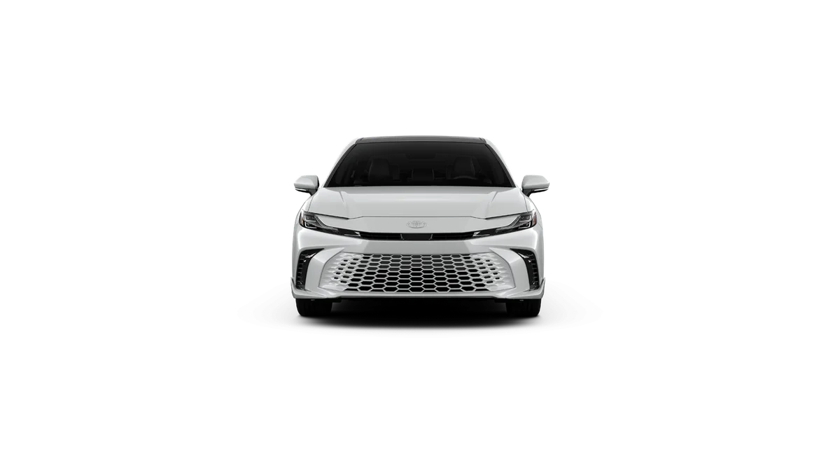 New 2027 Wind Chill Pearl Toyota XSE image 17