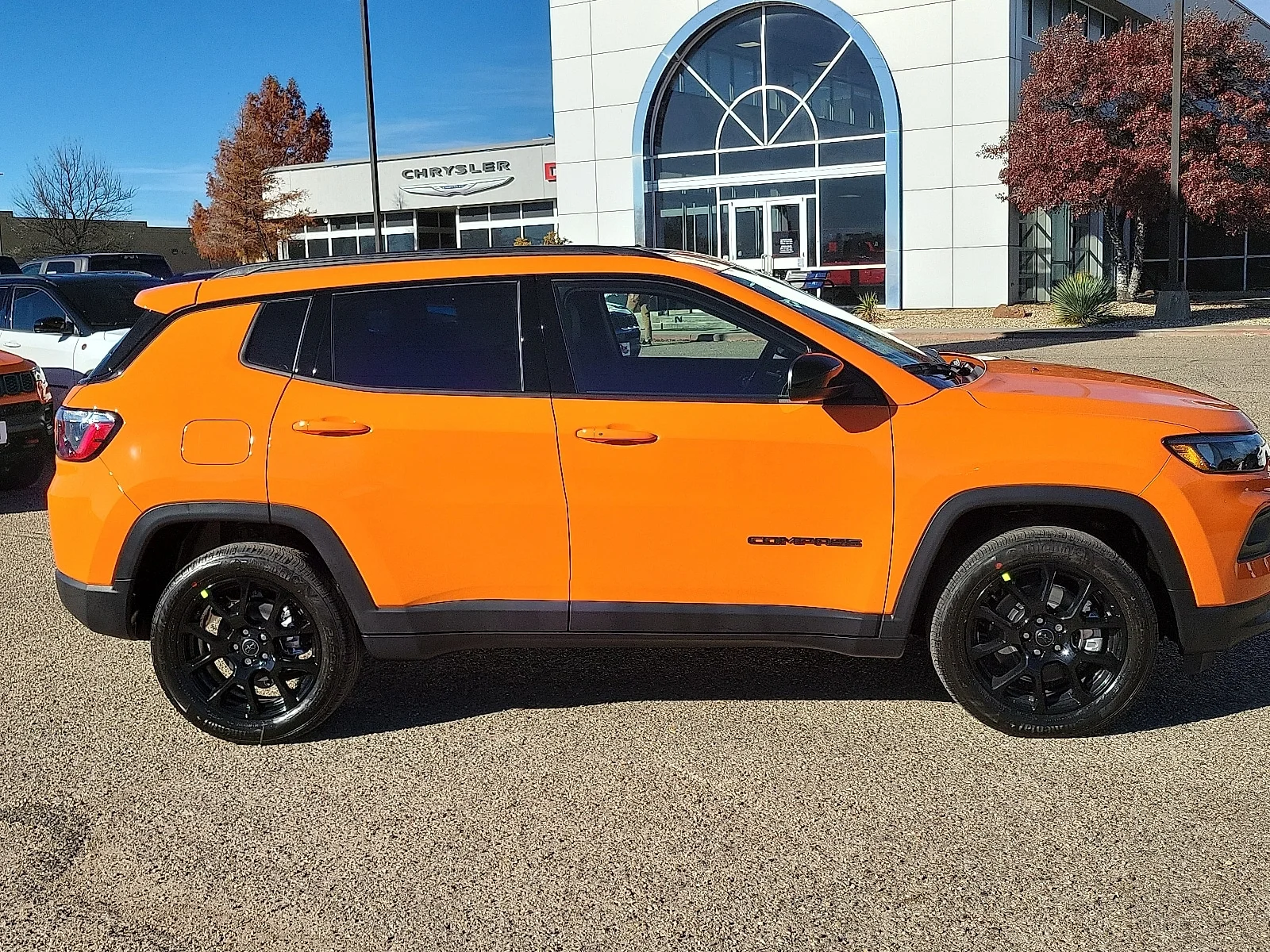 New 2026 PL4 Joose Jeep LATITUDE ALTITUDE 4X4 image 5