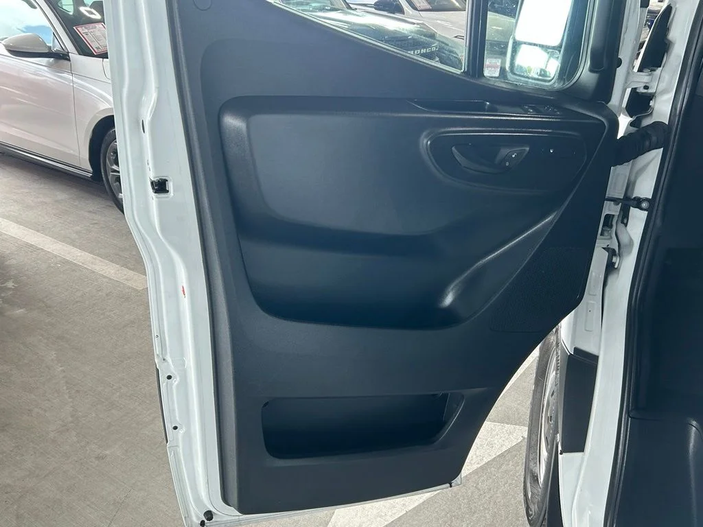 Used 2025 White Mercedes-Benz Cargo 144 WB image 16