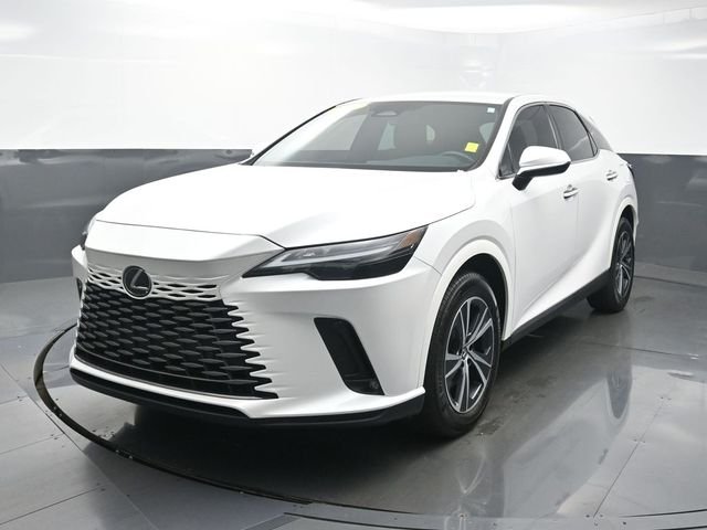2025 Lexus RX 350