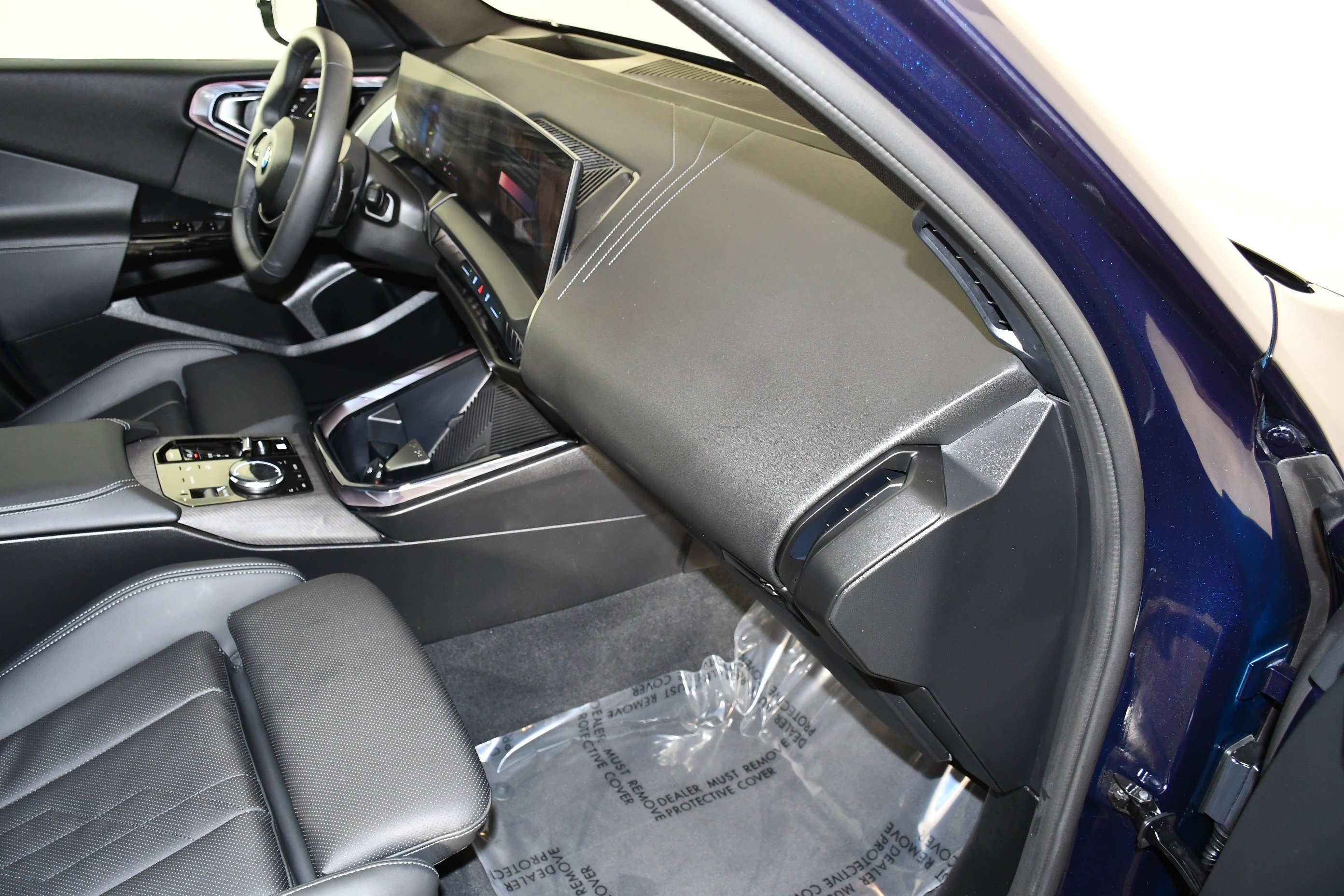 Used 2026 Blue BMW 30 xDrive image 40