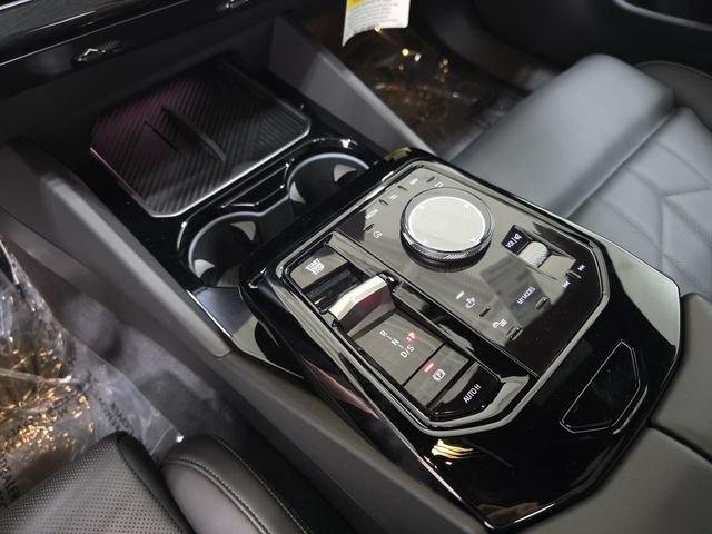 Certified Used 2026 Dark Graphite Metallic BMW 530i xDrive image 22
