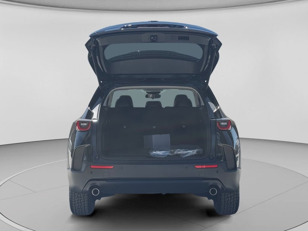 New 2026 Jet Black Mica Mazda 2.5 S Meridian Edition AWD image 11