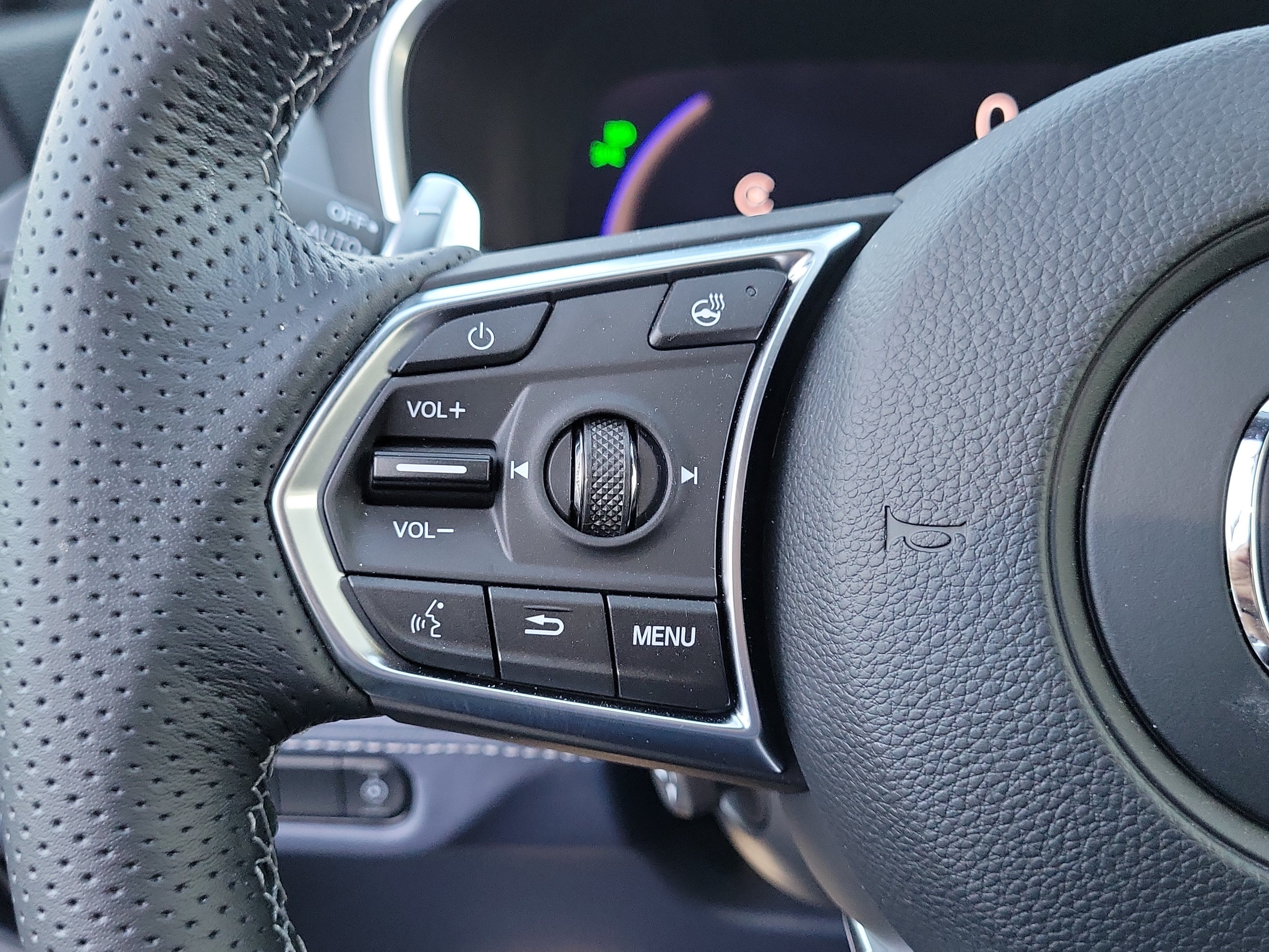 2026 Acura MDX Type S w/Advance Package - Photo 23