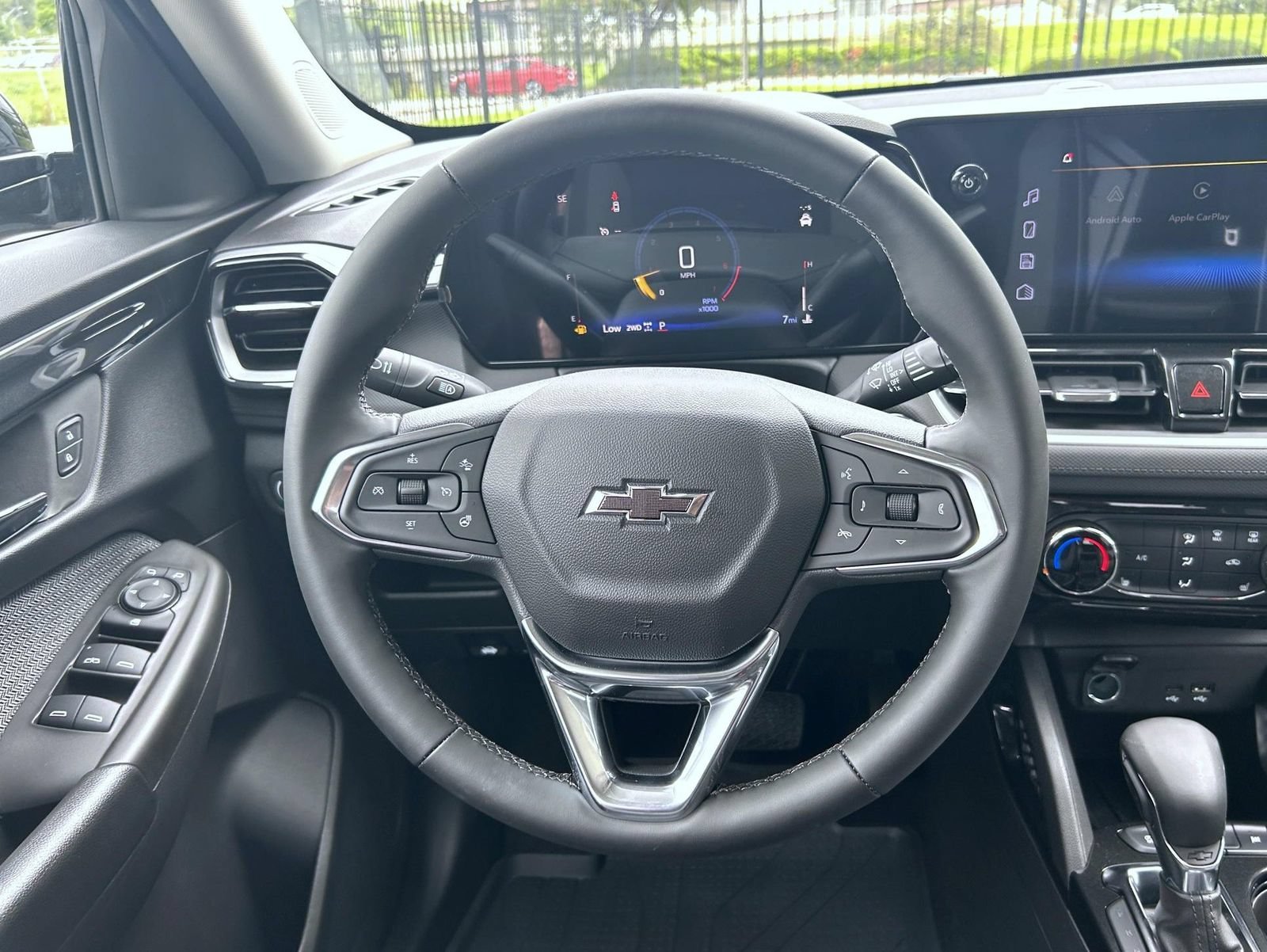 2026 Chevrolet Trailblazer LT - Photo 11
