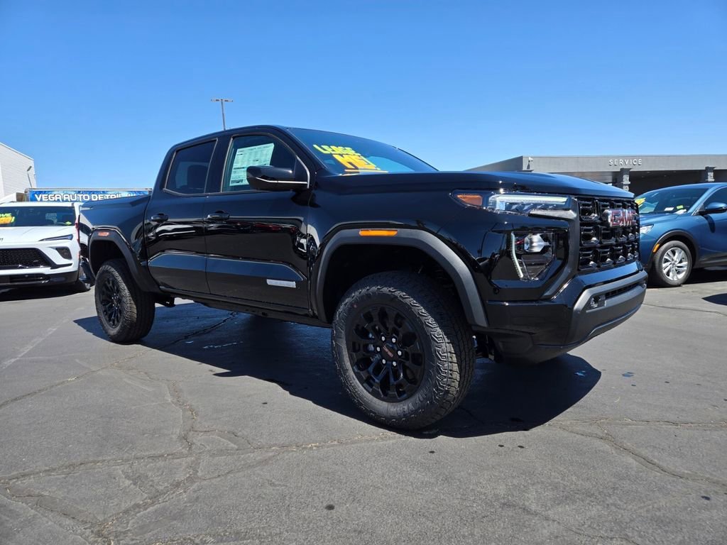 2026 GMC Canyon 2WD Elevation Crew Cab Short Box's photo