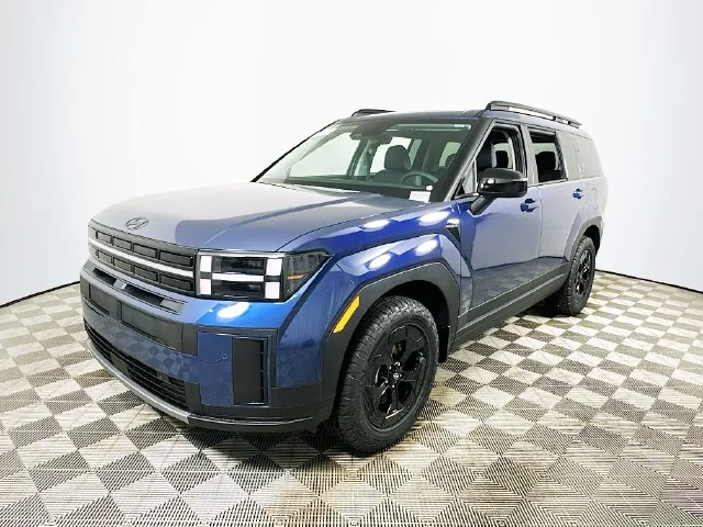 New 2026 Blue Hyundai XRT image 7