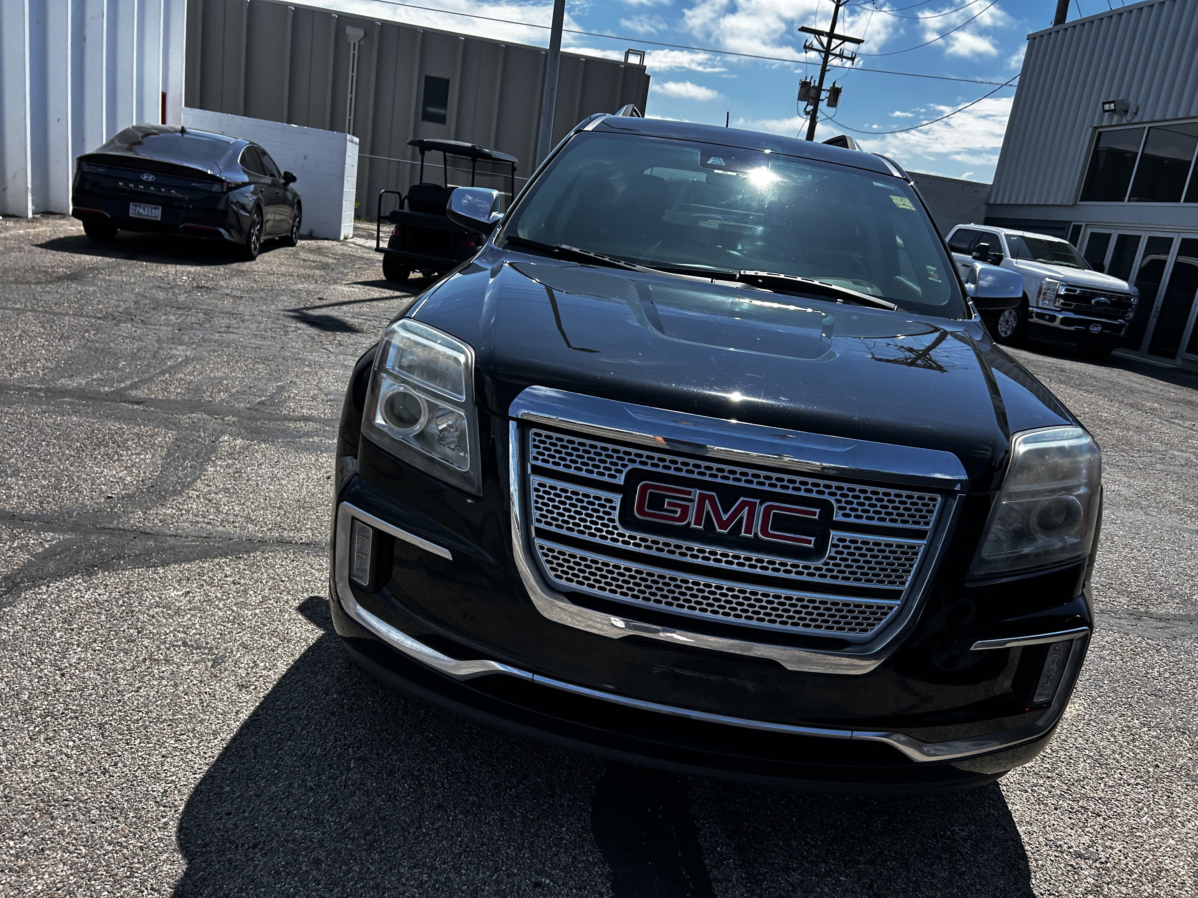 2017 GMC Terrain Denali - Photo 8