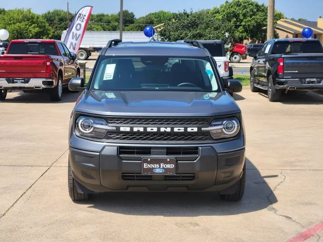 New 2026 Carbonized Gray Metallic Ford Big Bend® image 2