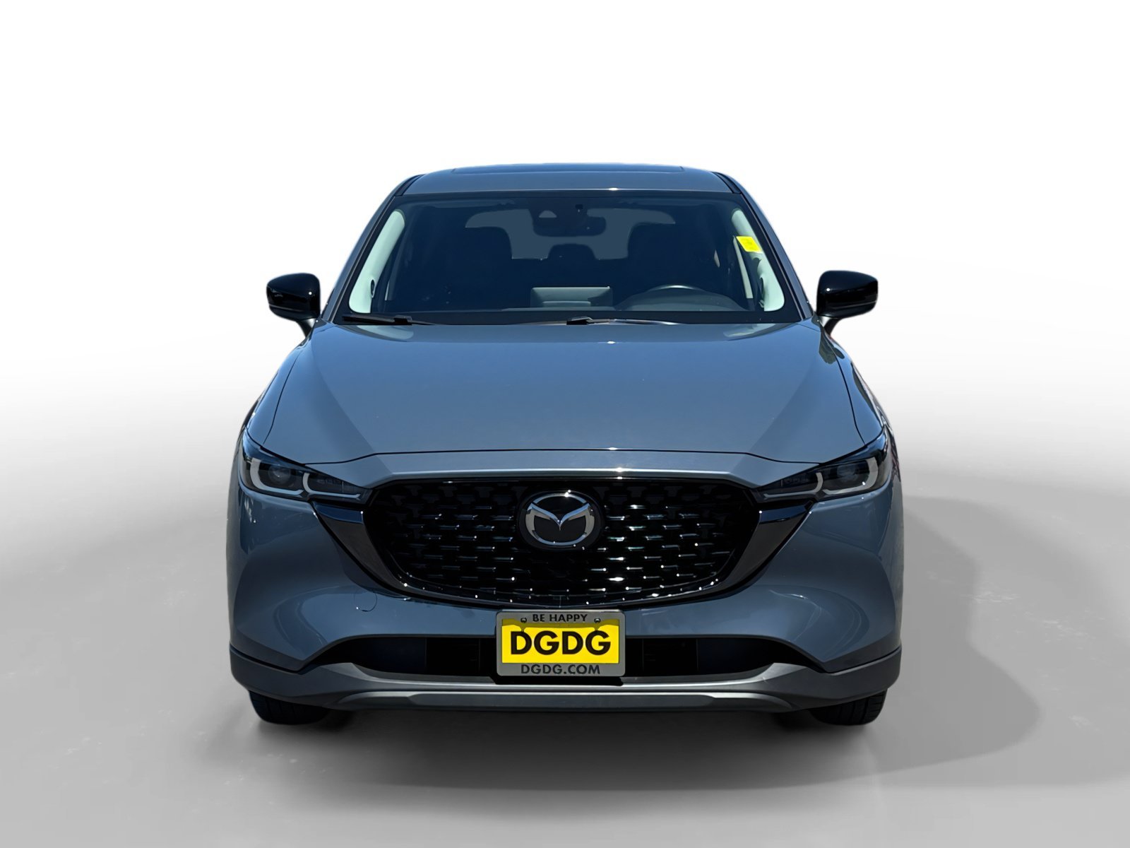 Used 2025 Gray Metallic Mazda 2.5 S Carbon Edition image 8
