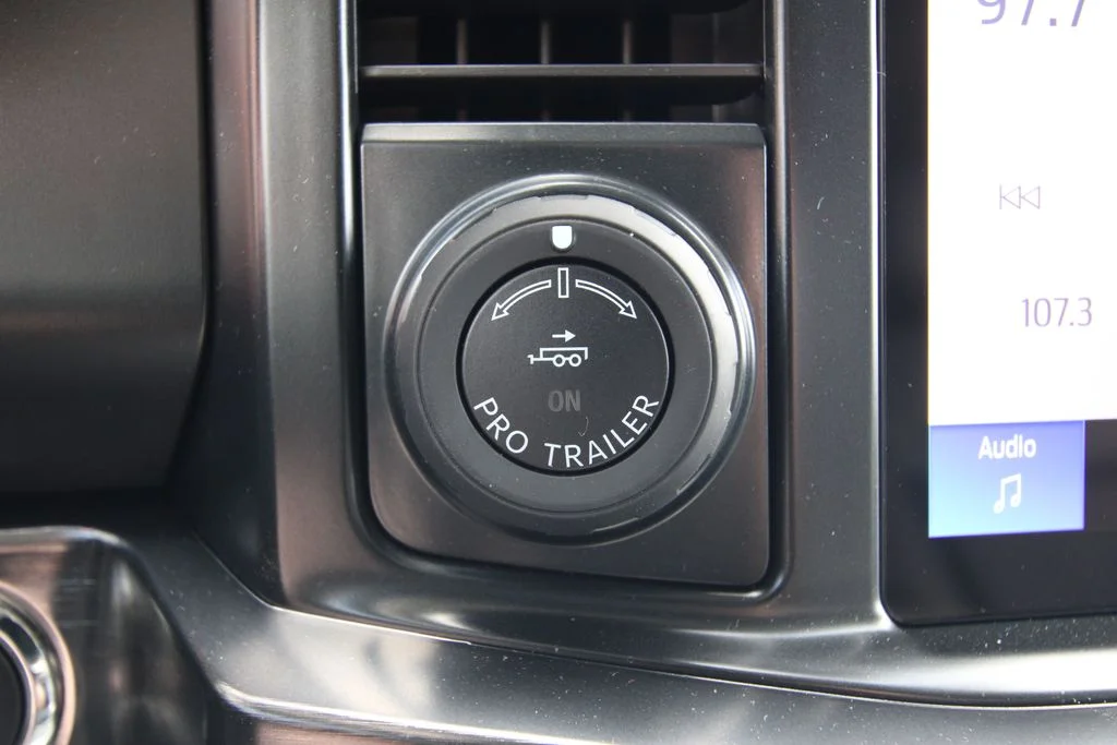 New 2026 Agate Black Metallic Ford F-350® Lariat® image 70