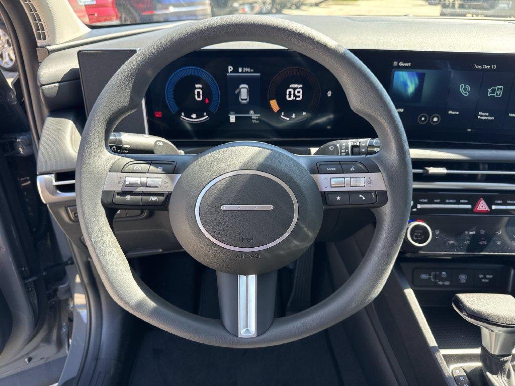 New 2026 Gray Hyundai SEL FWD image 11