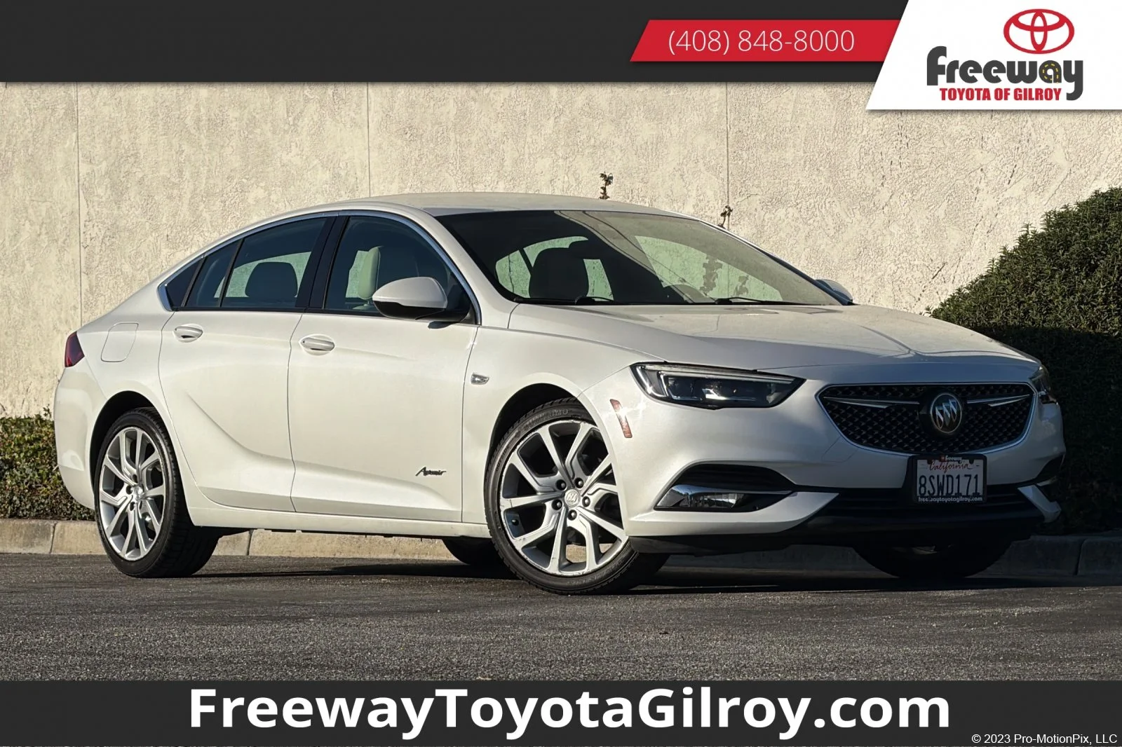 2020 Buick Regal Sportback