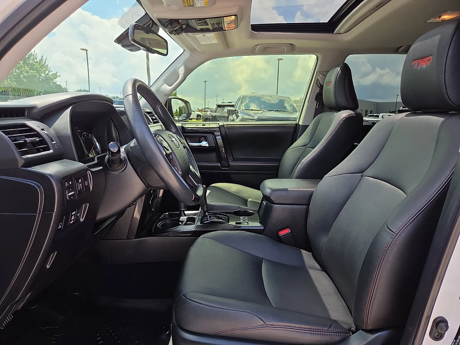 Used 2022 White Toyota TRD Pro image 15