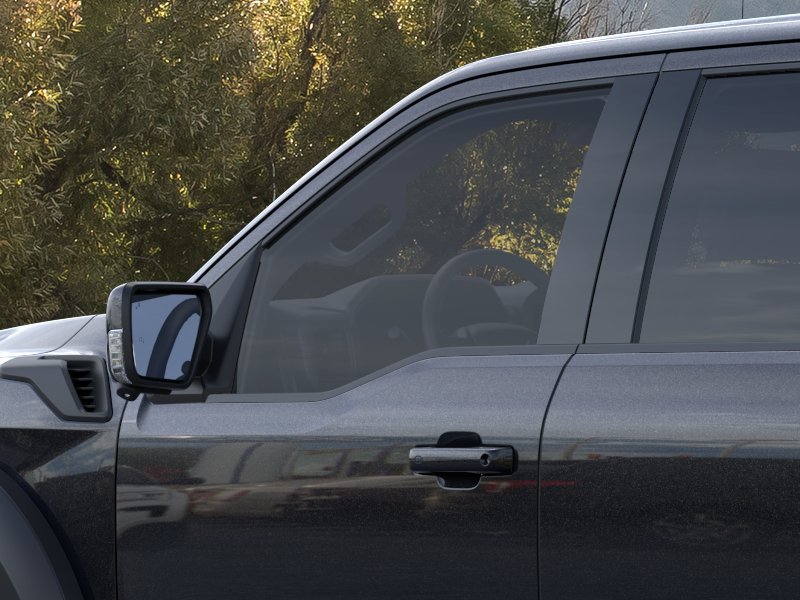 New 2026 Agate Black Metallic Ford Raptor® image 20