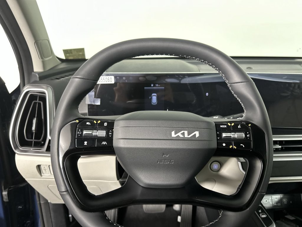 New 2026 Midnight Lake Blue Kia S image 5
