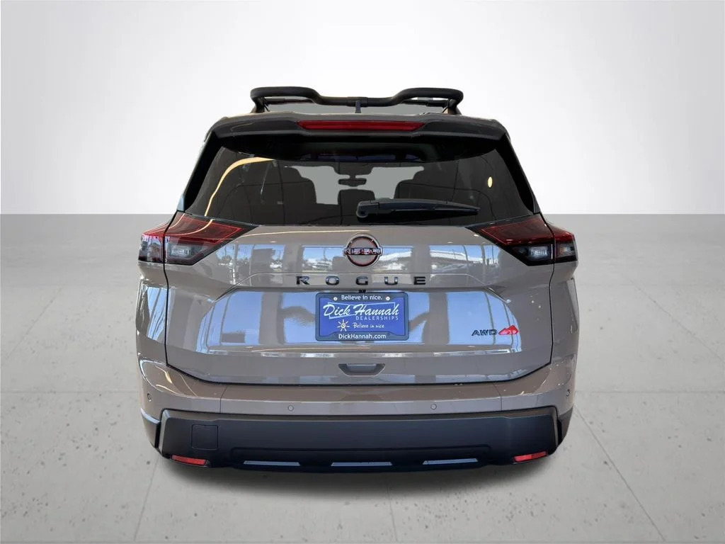 New 2026 Baja Storm Metallic Nissan Rock Creek image 8