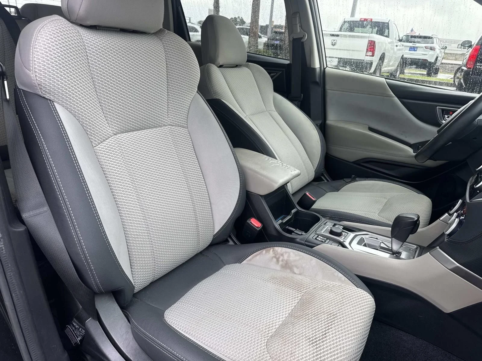 Used 2019 Black Subaru Premium image 11