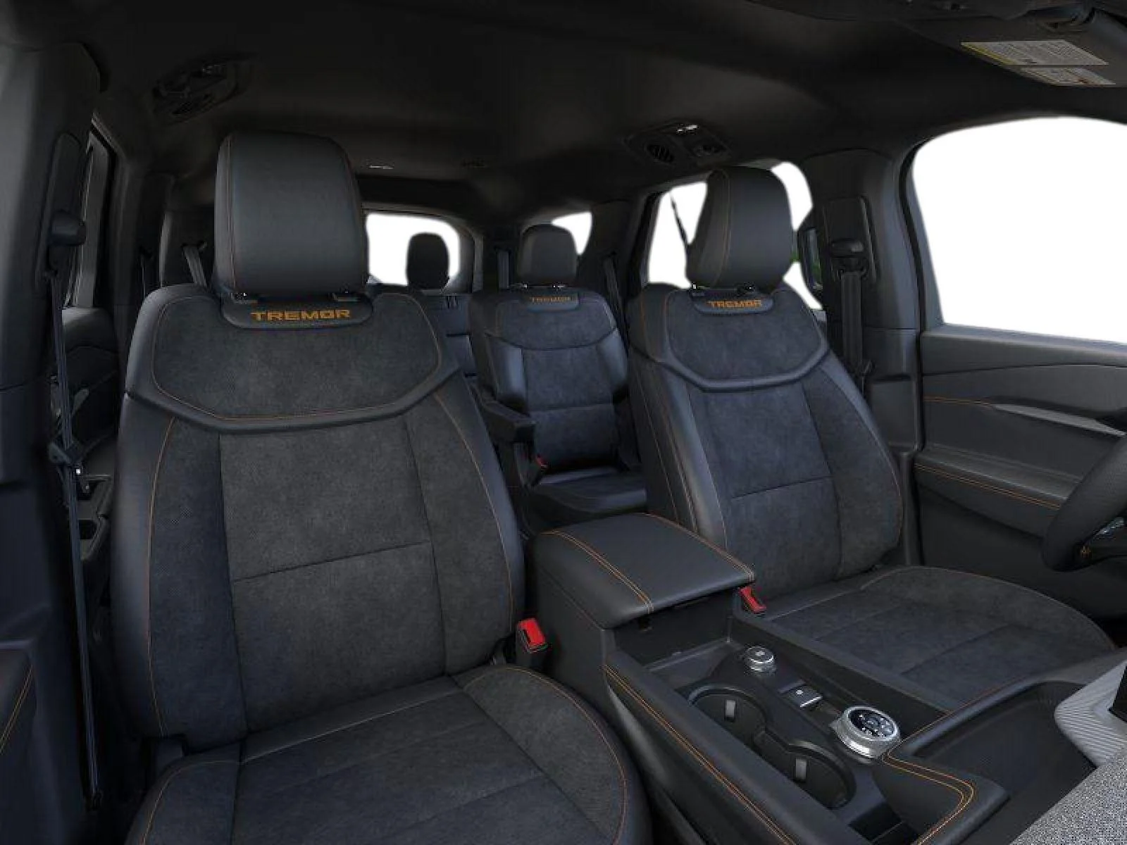 2026 Ford Explorer Tremor - Photo 10