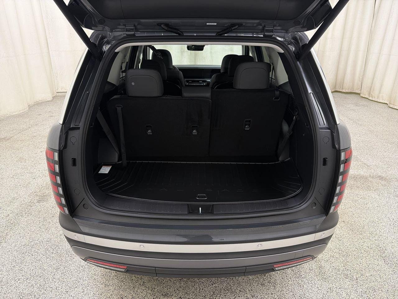 New 2027 Ecotronic Gray Pearl Hyundai SEL Premium AWD image 17