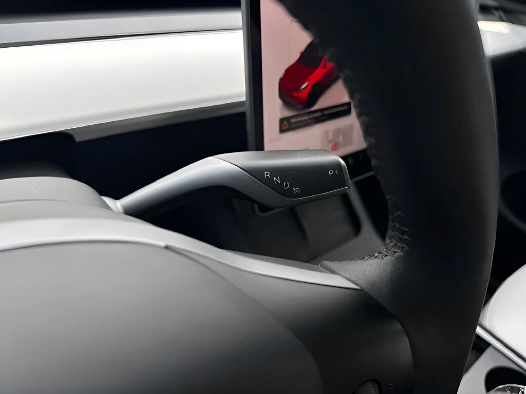 Used 2023 Red Multi-Coat Tesla Long Range image 12
