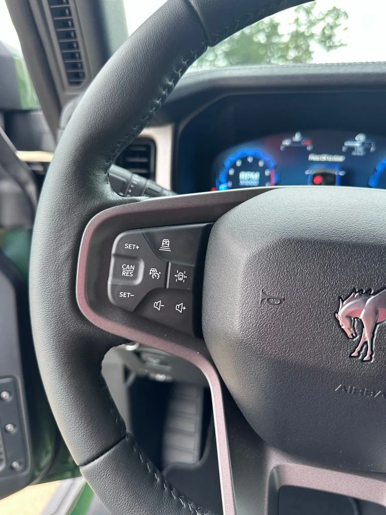 2025 Ford Bronco 4-Door Outer Banks - Photo 15
