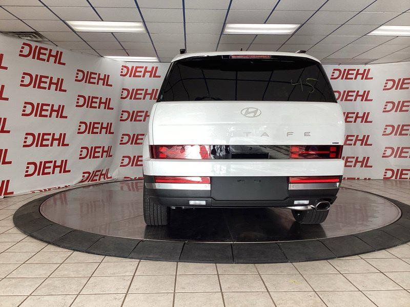 New 2027 White Hyundai Limited AWD image 6