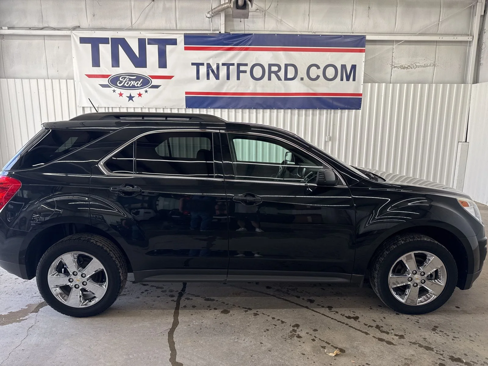 2013 Chevrolet Equinox 1LT