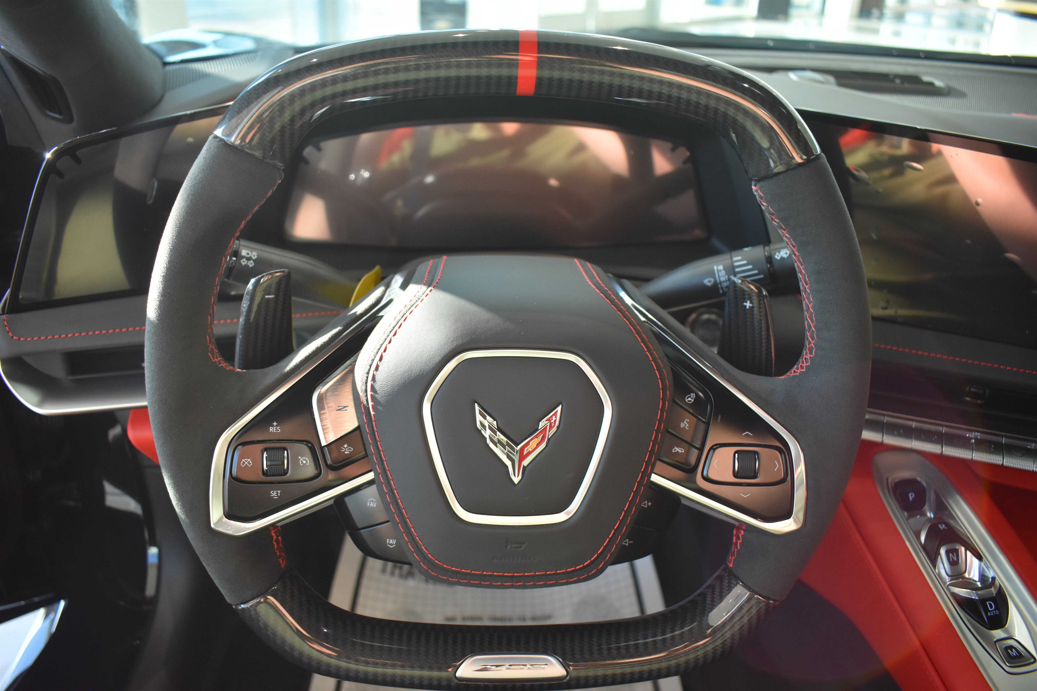 2026 Chevrolet Corvette 3LZ - Photo 18