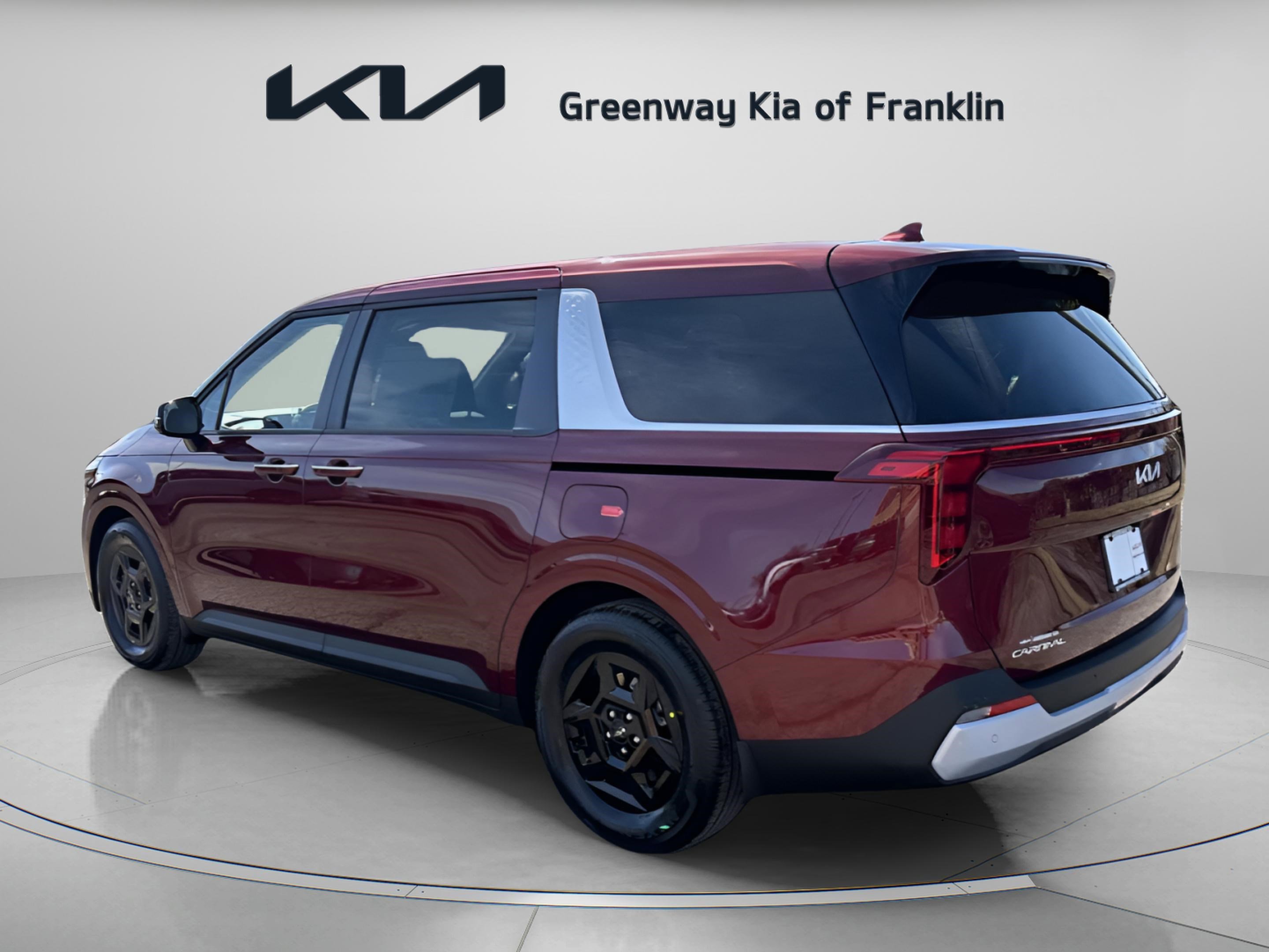 New 2026 Flare Red Kia LXS image 5