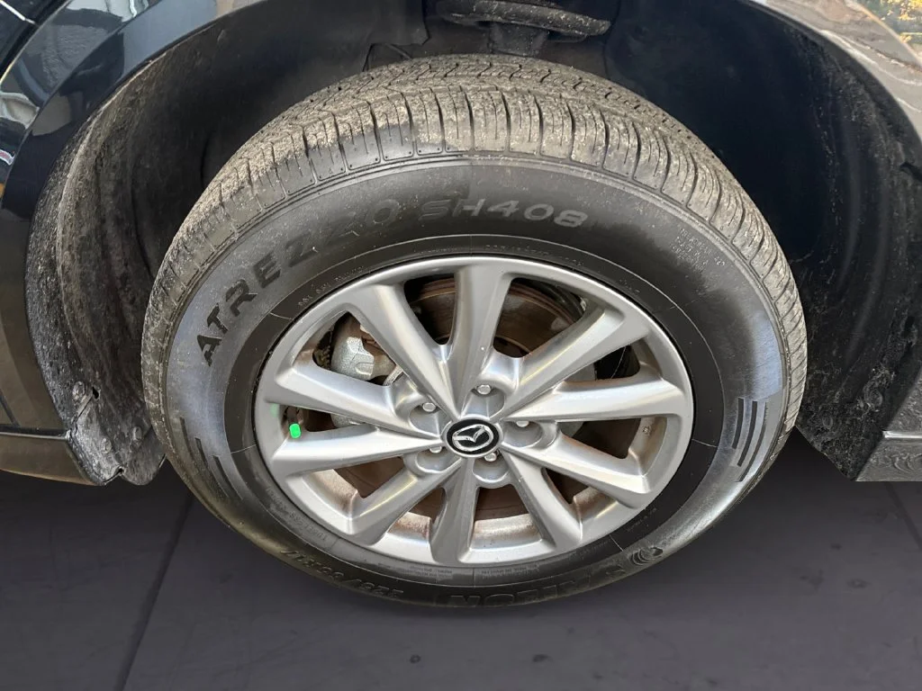 Used 2025 Black Mazda 2.5 S Preferred Package image 9