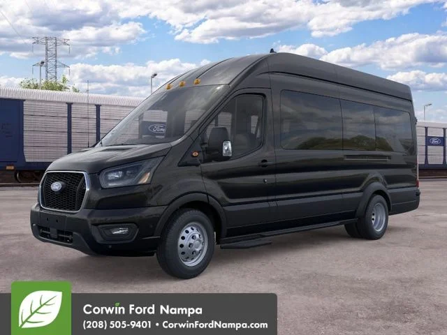 2026 Ford Transit-350 XLT
